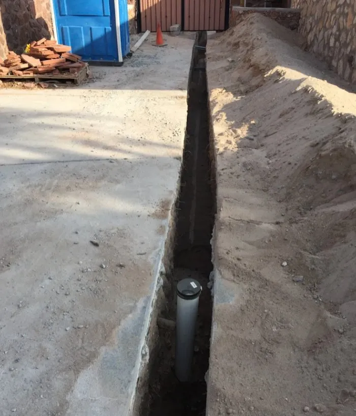 Slide of A & P Plumbing Unlimited