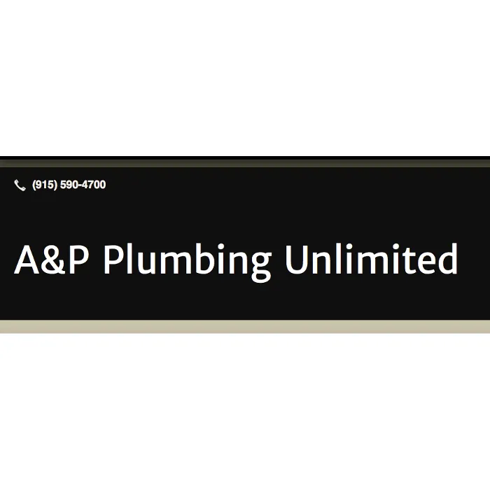 Slide of A & P Plumbing Unlimited