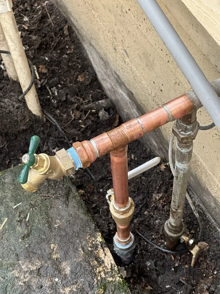 Slide of A & R Plumbing