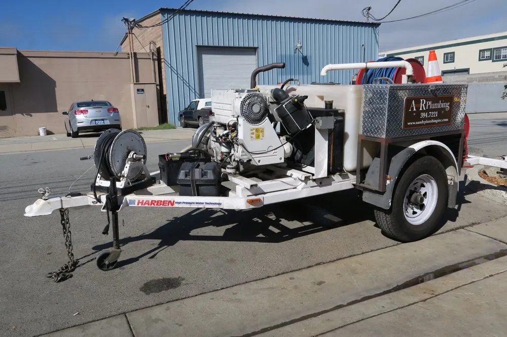 Slide of A & R Plumbing