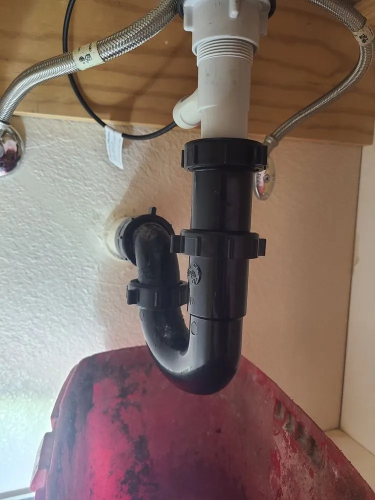 Slide of A & R Plumbing Service