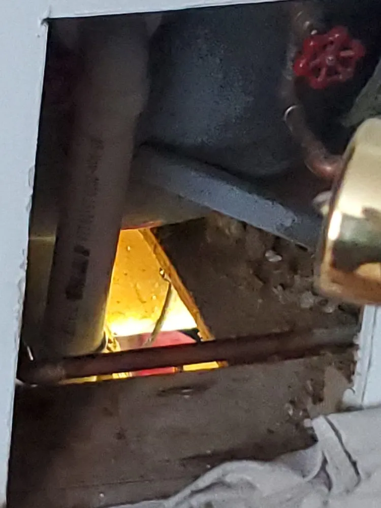 Slide of A & R Plumbing