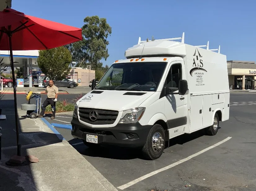 Slide of A & S Plumbing