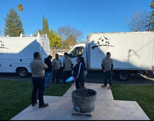 Slide of A & S Plumbing