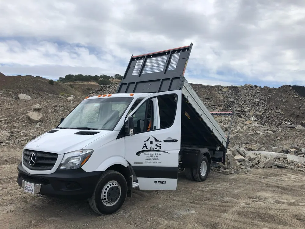 Slide of A & S Plumbing