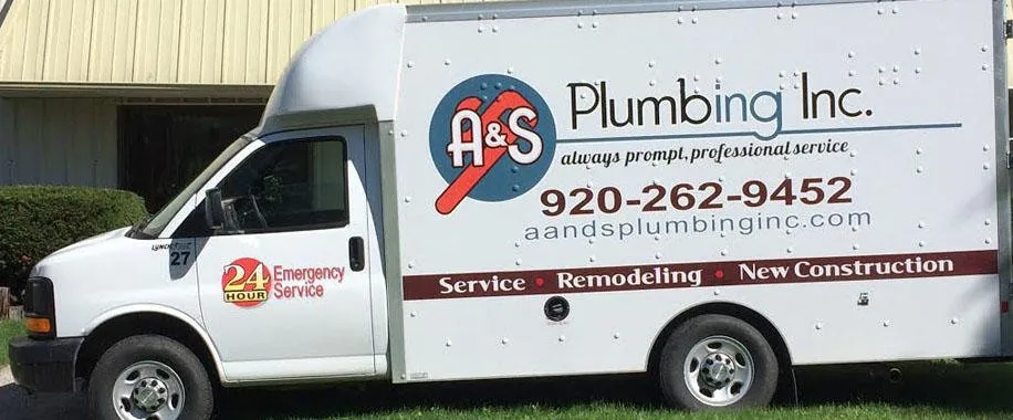 Slide of A & S Plumbing