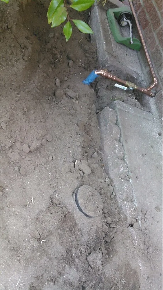 Slide of A & S Reade Plumbing