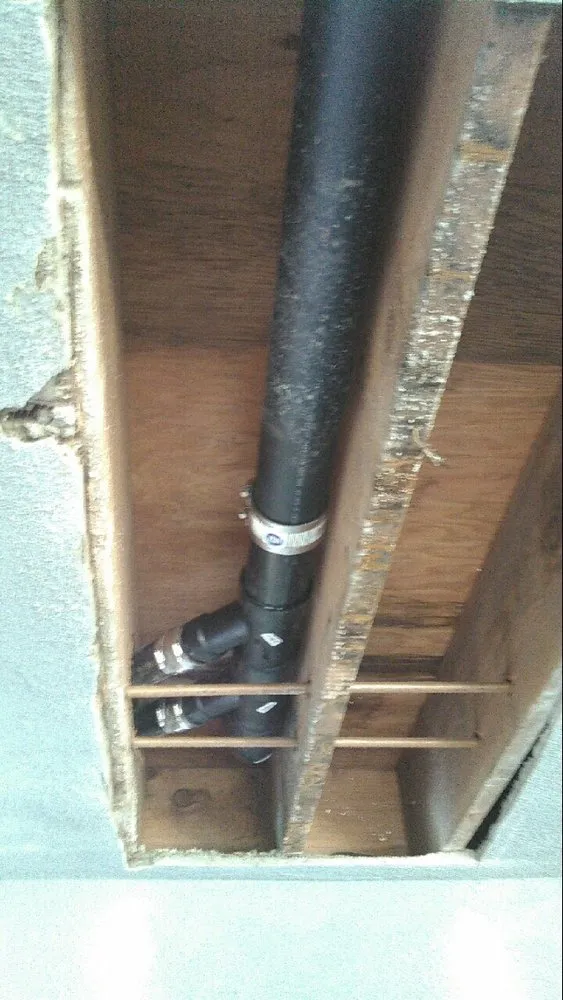 Slide of A & S Reade Plumbing