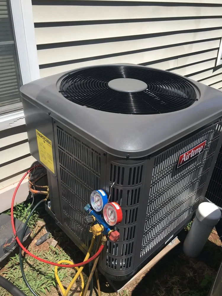 Slide of A & T Heating & Air Conditioning