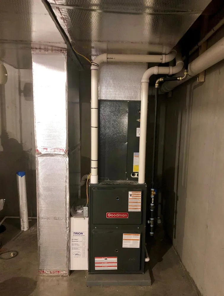 Slide of A & T Heating & Air Conditioning