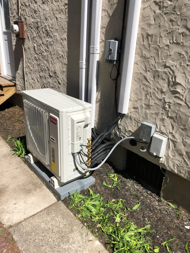 Slide of A & T Heating & Air Conditioning