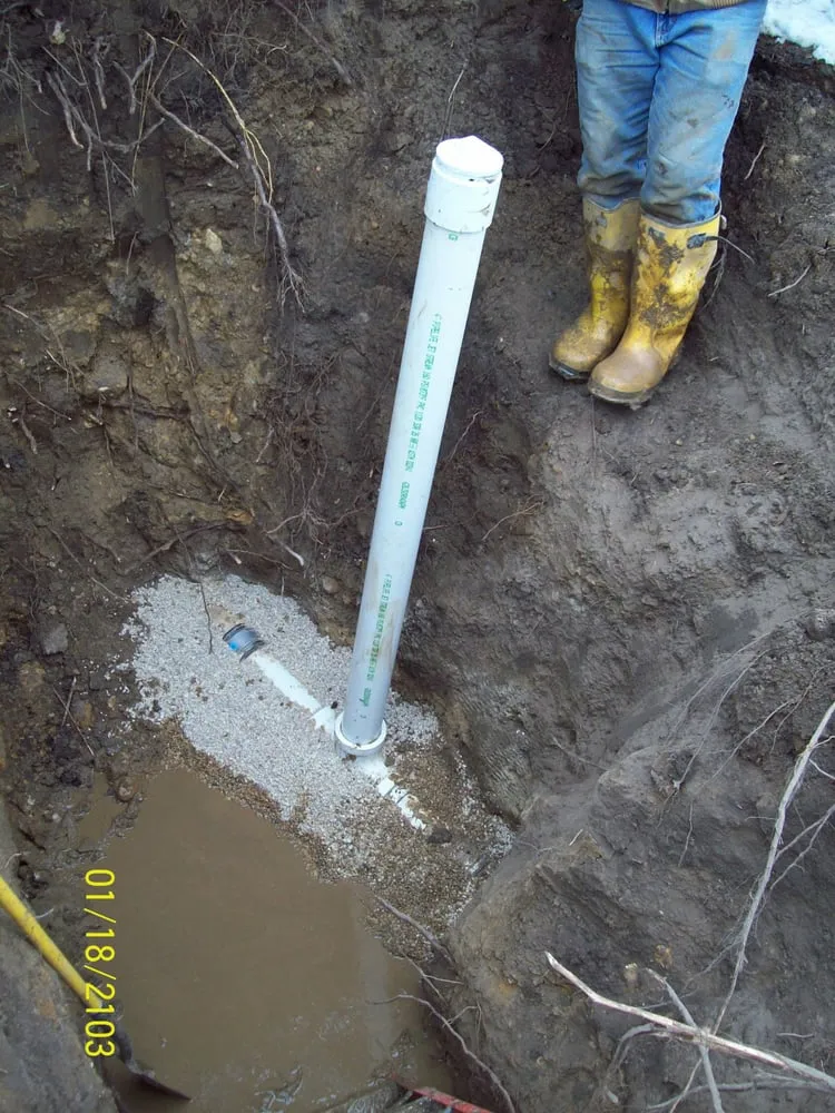 Slide of A & T Plumbing Inc & Son