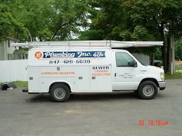 Slide of A & T Plumbing Inc & Son