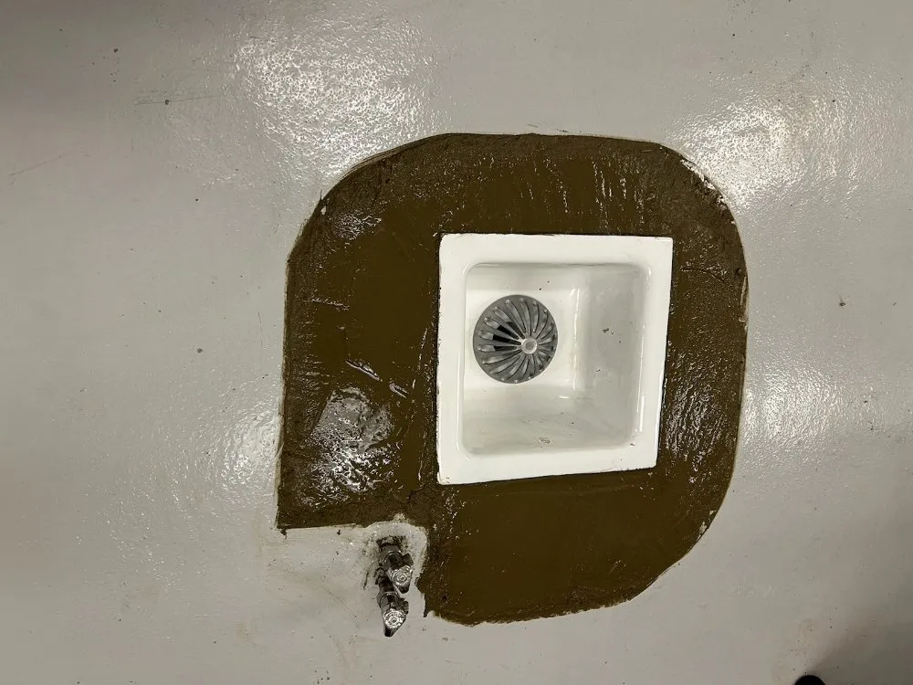 Slide of A- TEAM DRAINS