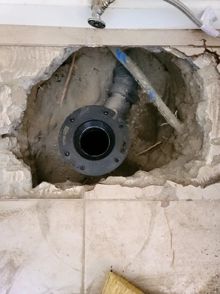 Slide of A- TEAM DRAINS