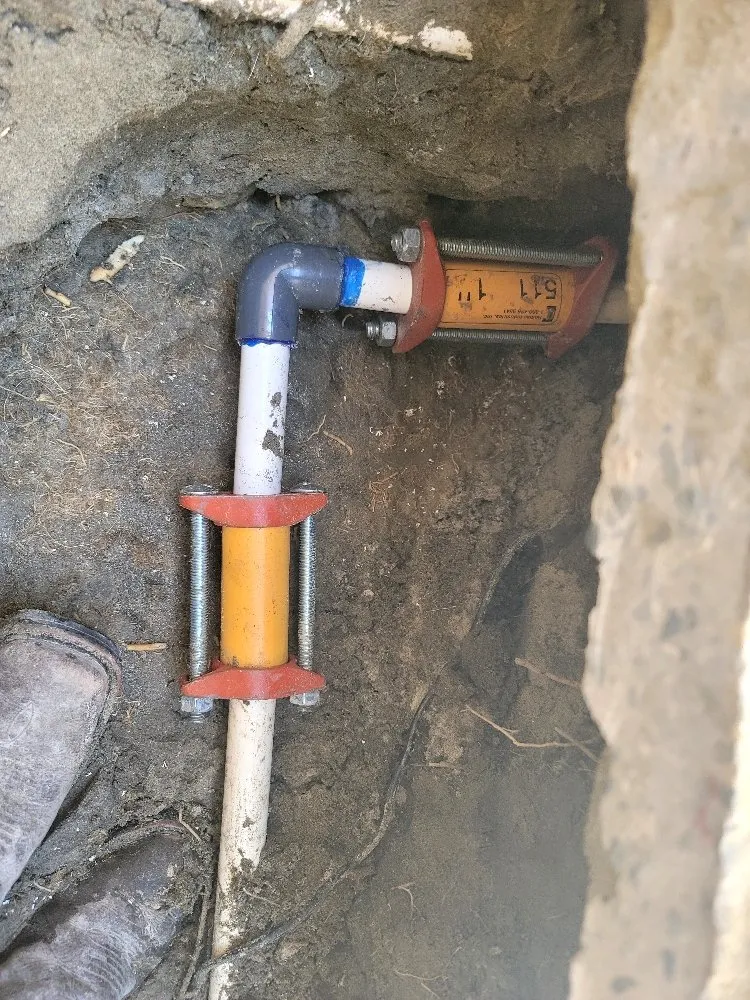 Slide of A- TEAM DRAINS