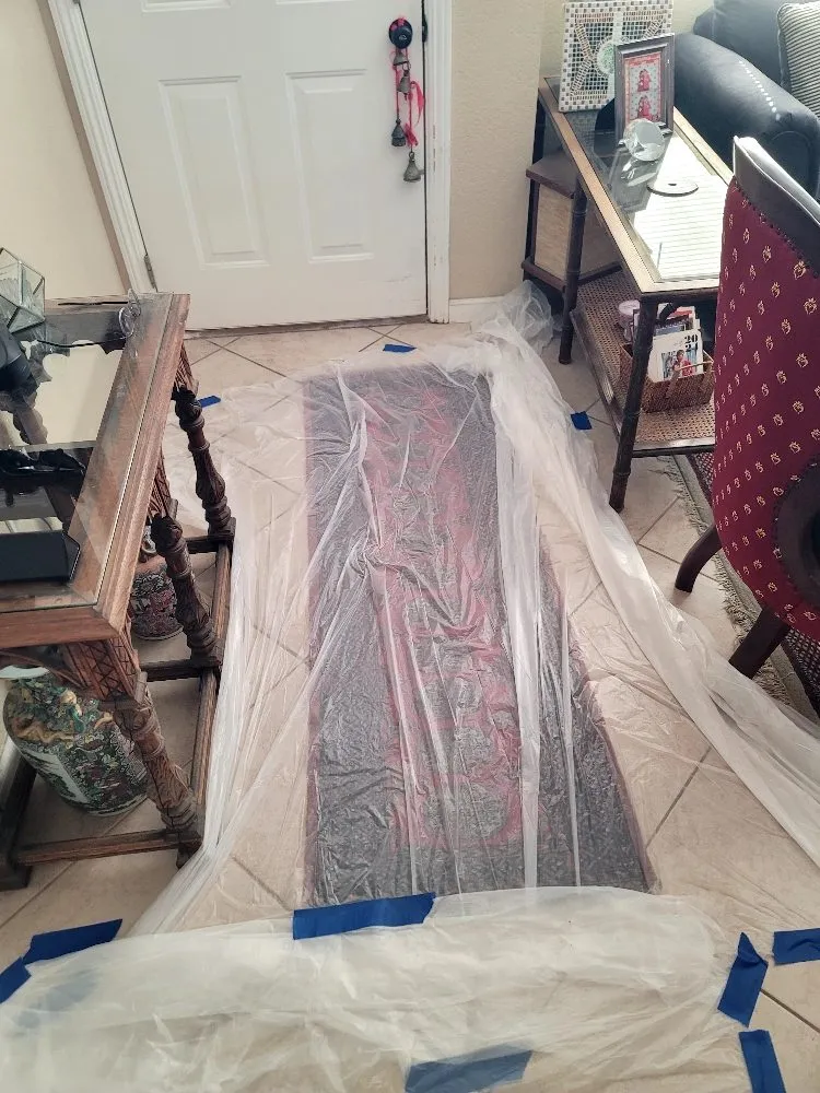 Slide of A- TEAM DRAINS