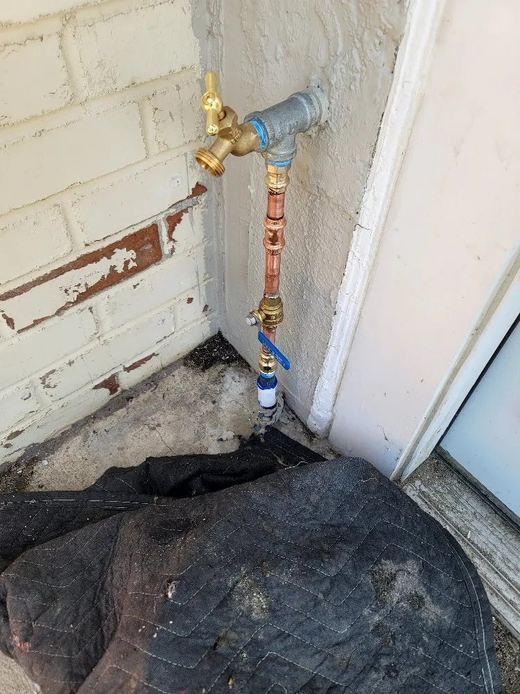 Affordable leak detection for homes in Desert Hot Springs, CA by A- TEAM DRAINS