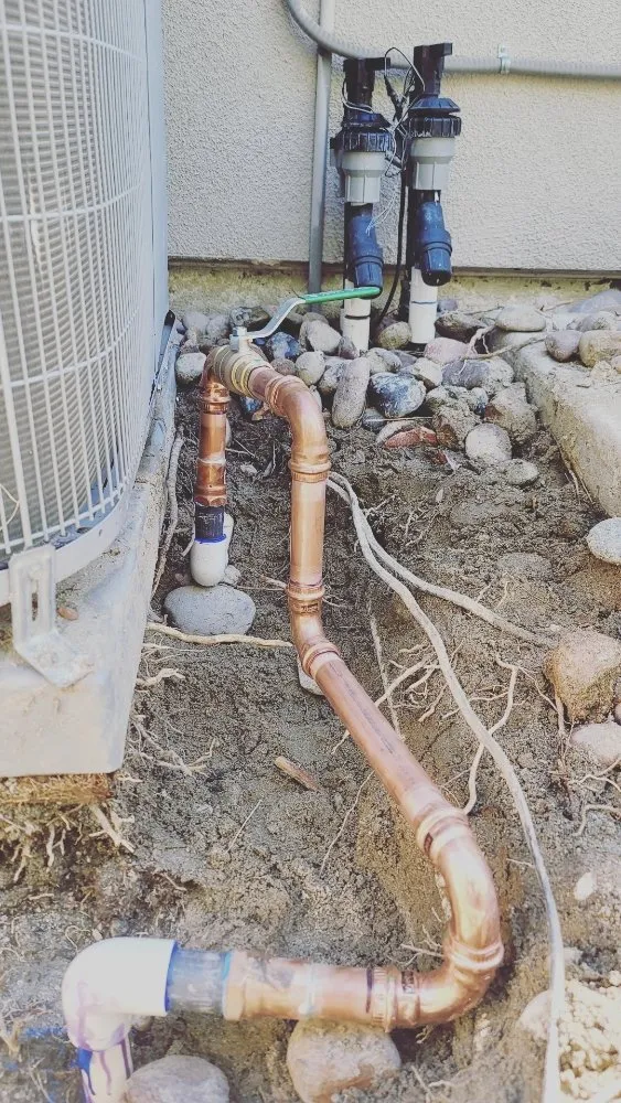 Slide of A- TEAM DRAINS