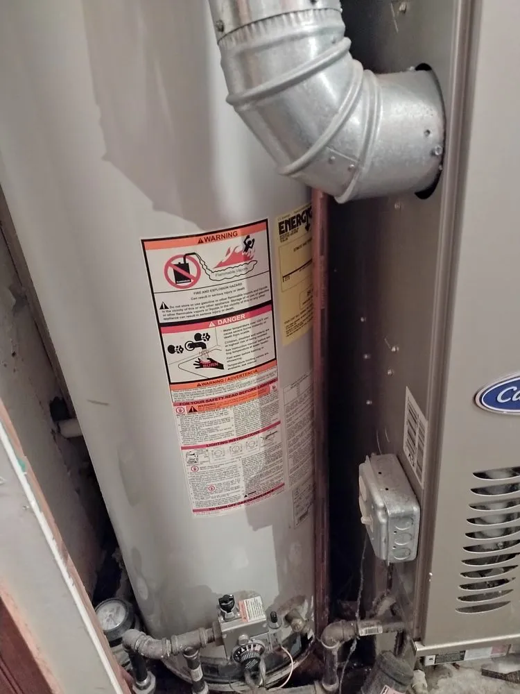 Slide of A & W Plumbing