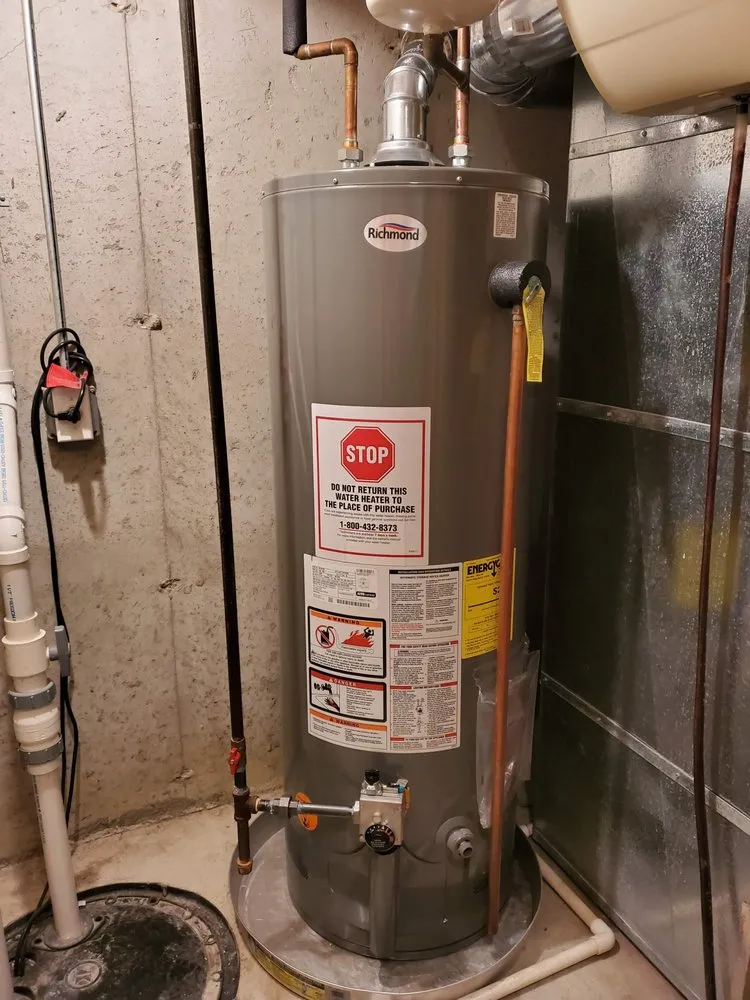 Slide of A & W Plumbing