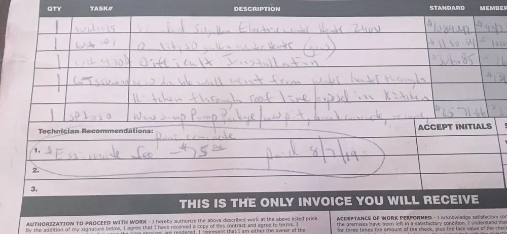 Slide of A & W Plumbing And Heating