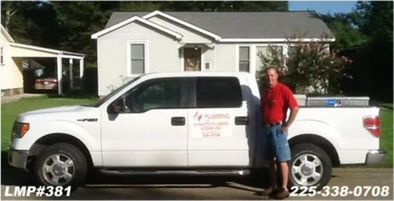 Slide of A & W Plumbing