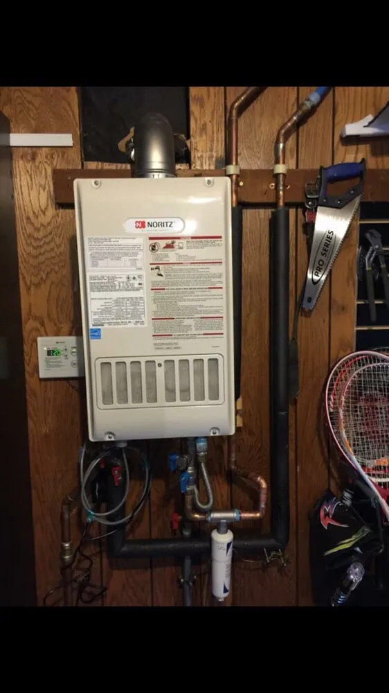 Slide of A & W Plumbing