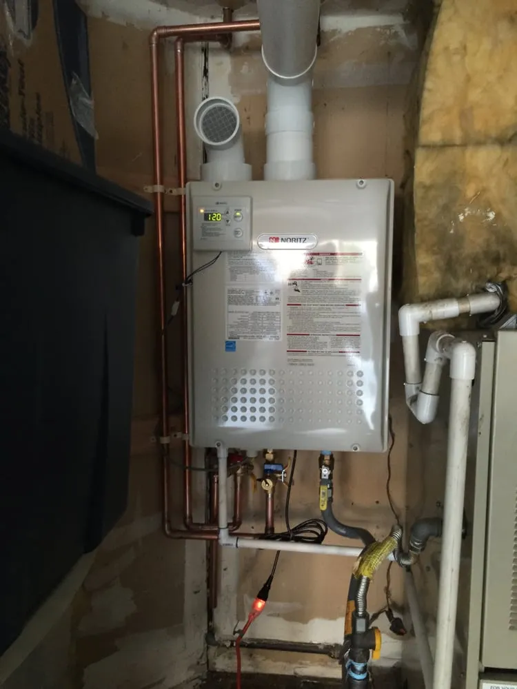 Slide of A & W Plumbing