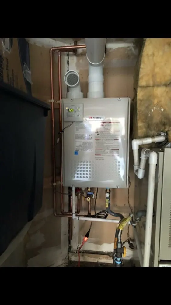 Slide of A & W Plumbing