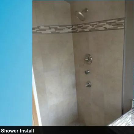 Slide of A & W Plumbing