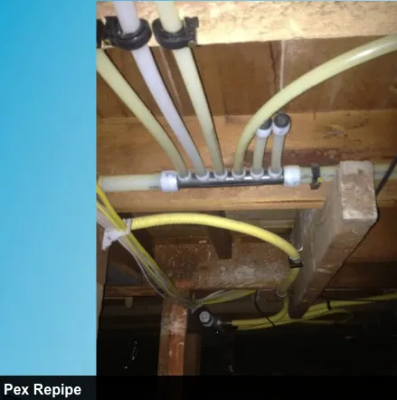 Slide of A & W Plumbing