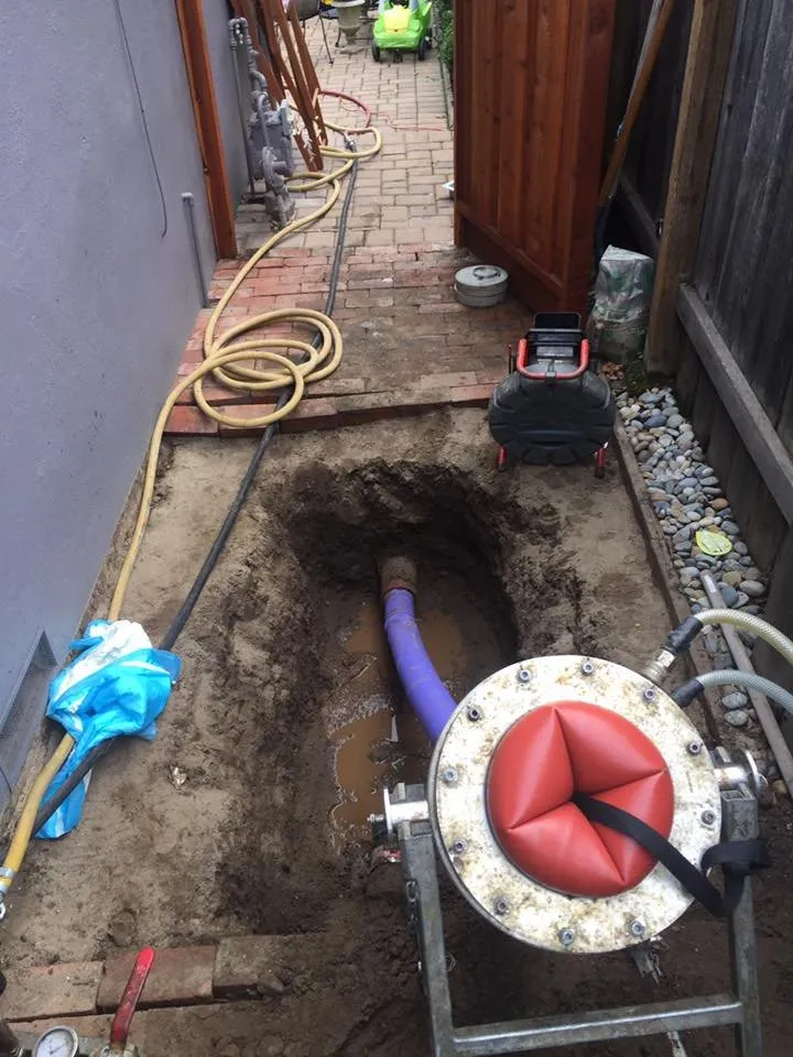 Slide of A & W Plumbing