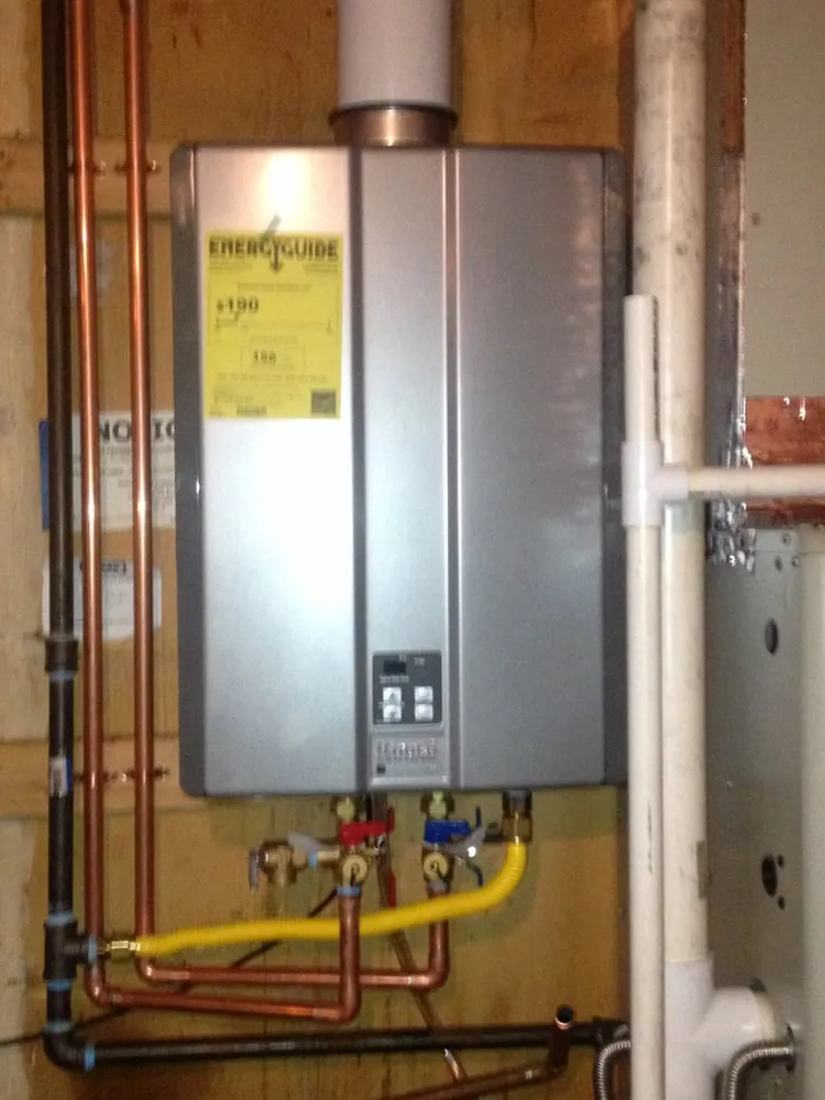 Slide of A & W Plumbing