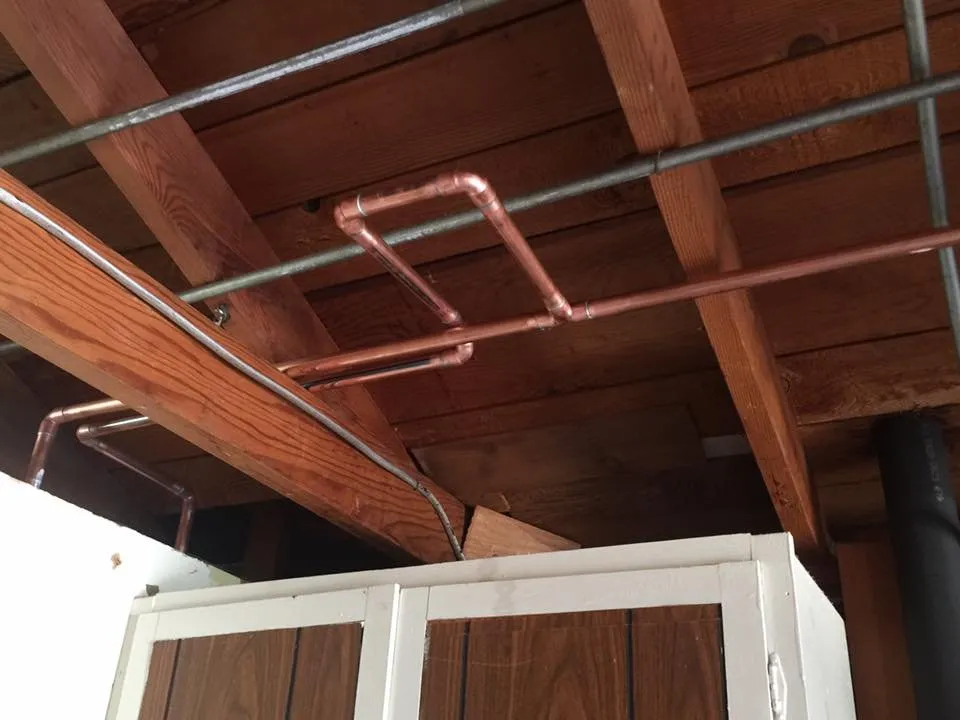 Slide of A & W Plumbing