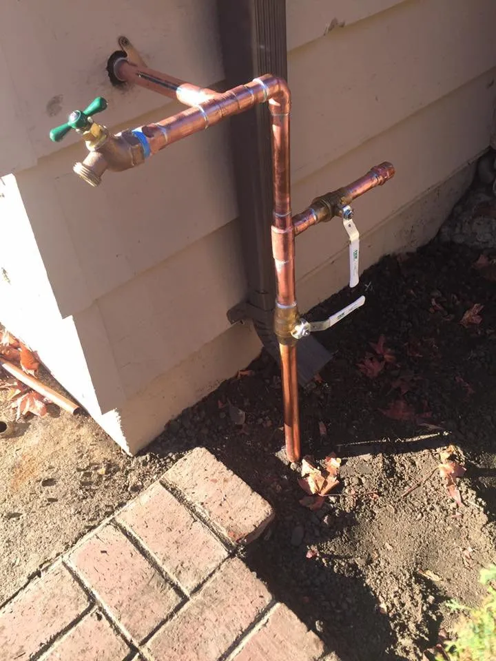 Slide of A & W Plumbing