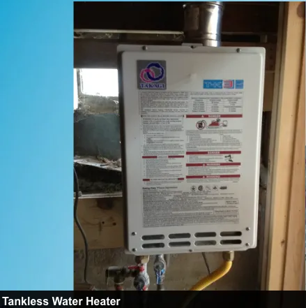 Slide of A & W Plumbing