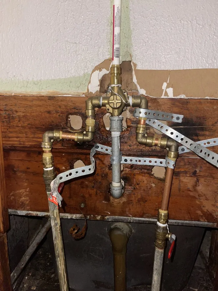 Slide of A & W Plumbing Repair