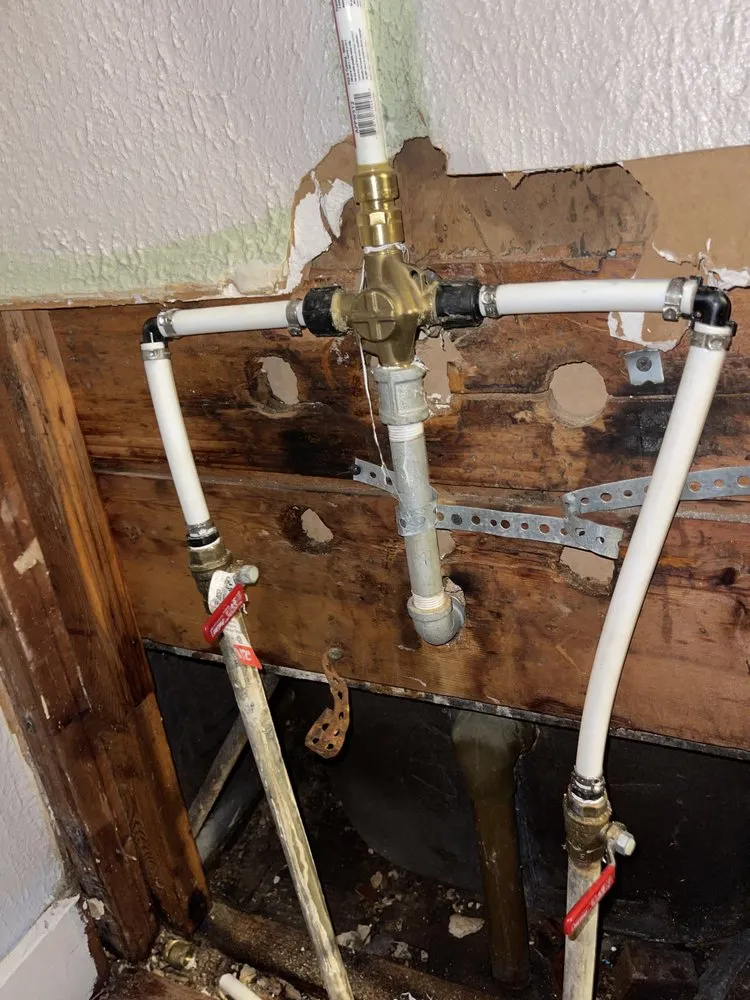 Slide of A & W Plumbing Repair