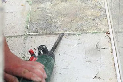 Slide of A + Water and Fire Restoration