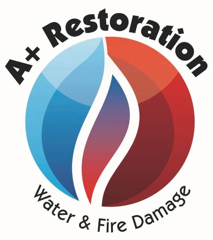 Slide of A + Water and Fire Restoration