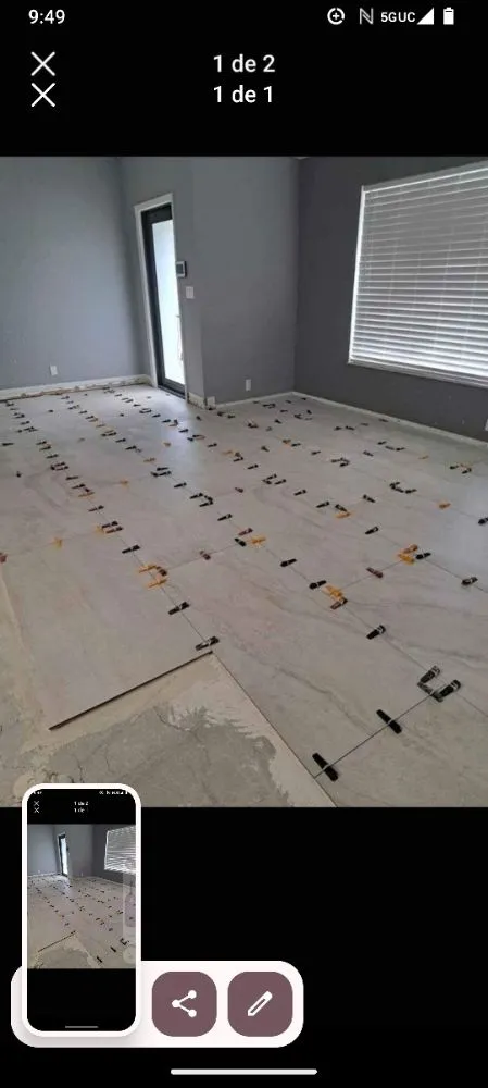 Slide of A & Y Remodeling