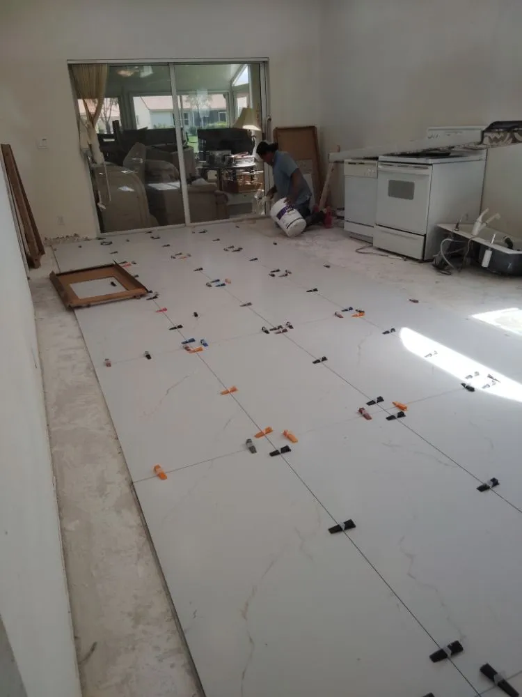 Slide of A & Y Remodeling