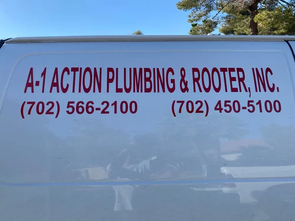 Slide of A-1 Action Plumbing & Rooter