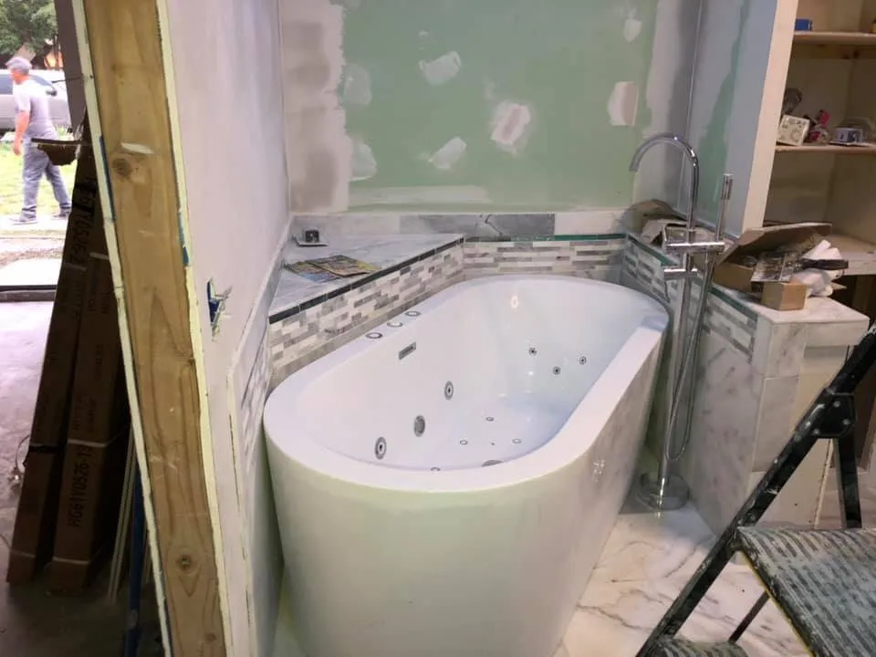 Reliable plumbing repair for homes in San Antonio, TX by A-1 Affordable Foundation & Construction