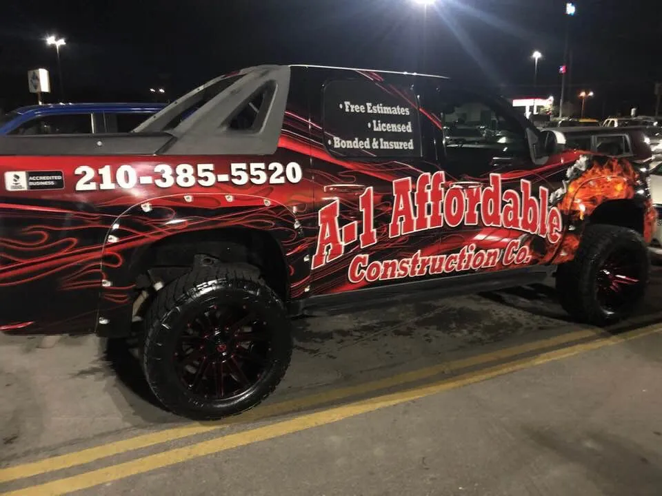 Emergency emergency plumbing experts serving San Antonio, TX - A-1 Affordable Foundation & Construction