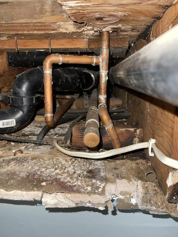 Slide of A-1 Aid Plumbing