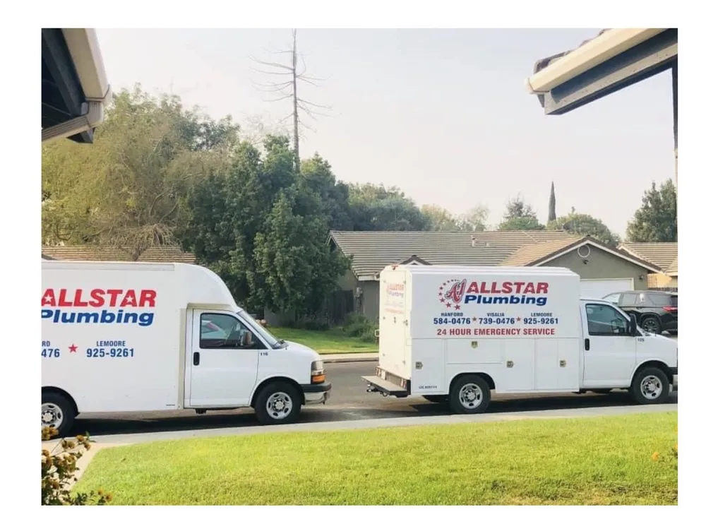 Slide of A-1 Allstar Plumbing