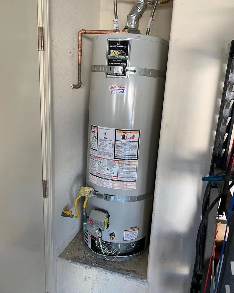 Slide of A-1 Allstar Plumbing