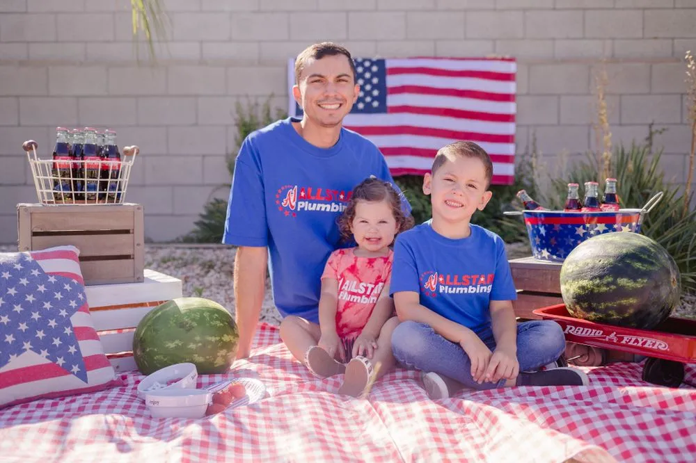 Slide of A-1 Allstar Plumbing